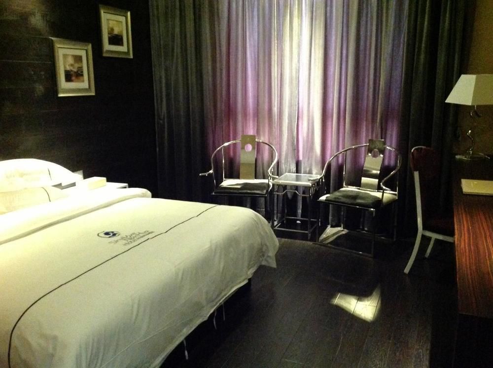 Hotel Shuiyue Nianhua Chimelong Branch Guangzhou