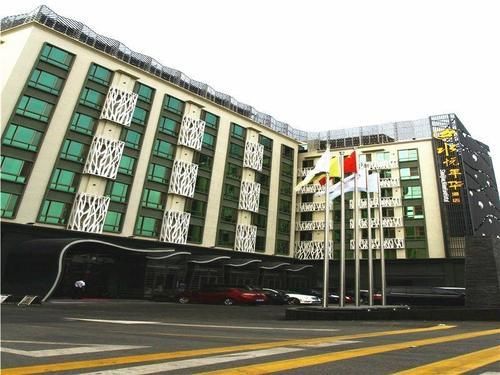 Hotel Shuiyue Nianhua Chimelong Branch