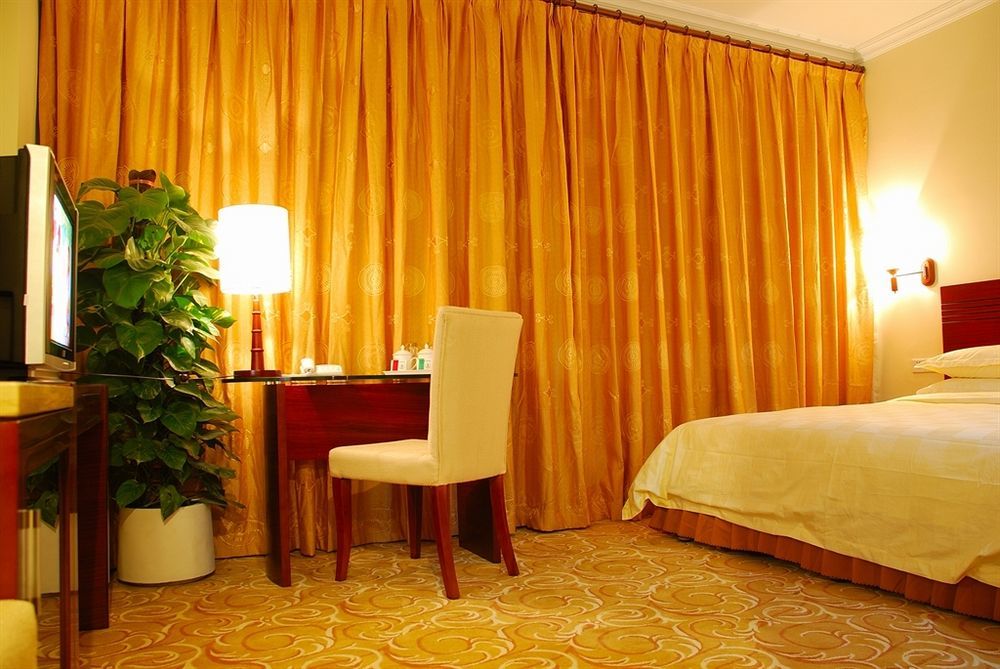 Hotel Pa Zhou Plaza Guangzhou