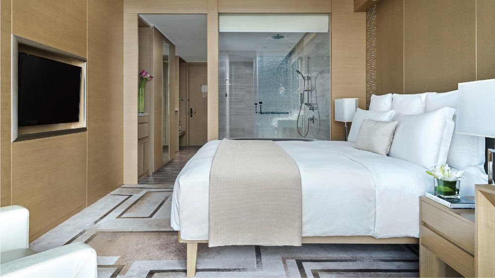 Hotel Langham Place - Walking Distance To Fair & Overseas Buyers Registration Service 5*