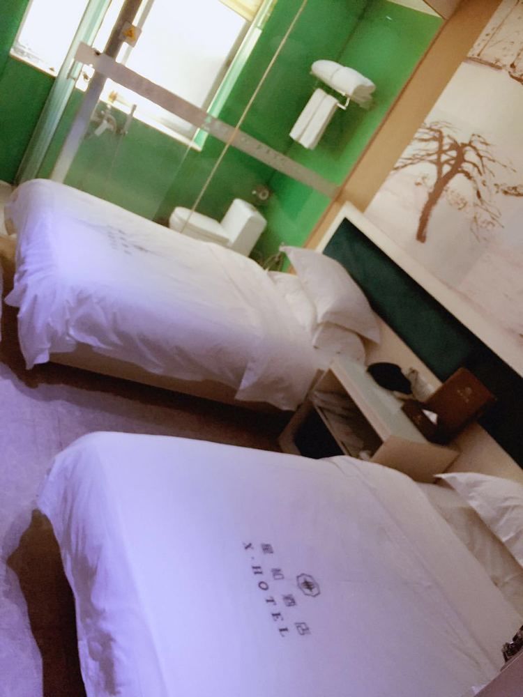 Hotel Xinghe Xinfeng Guangzhou