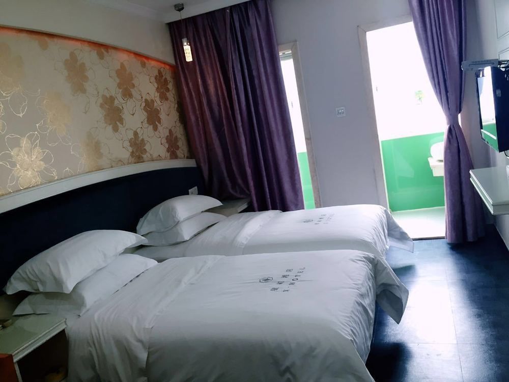 Hotel Xinghe Xinfeng Guangzhou