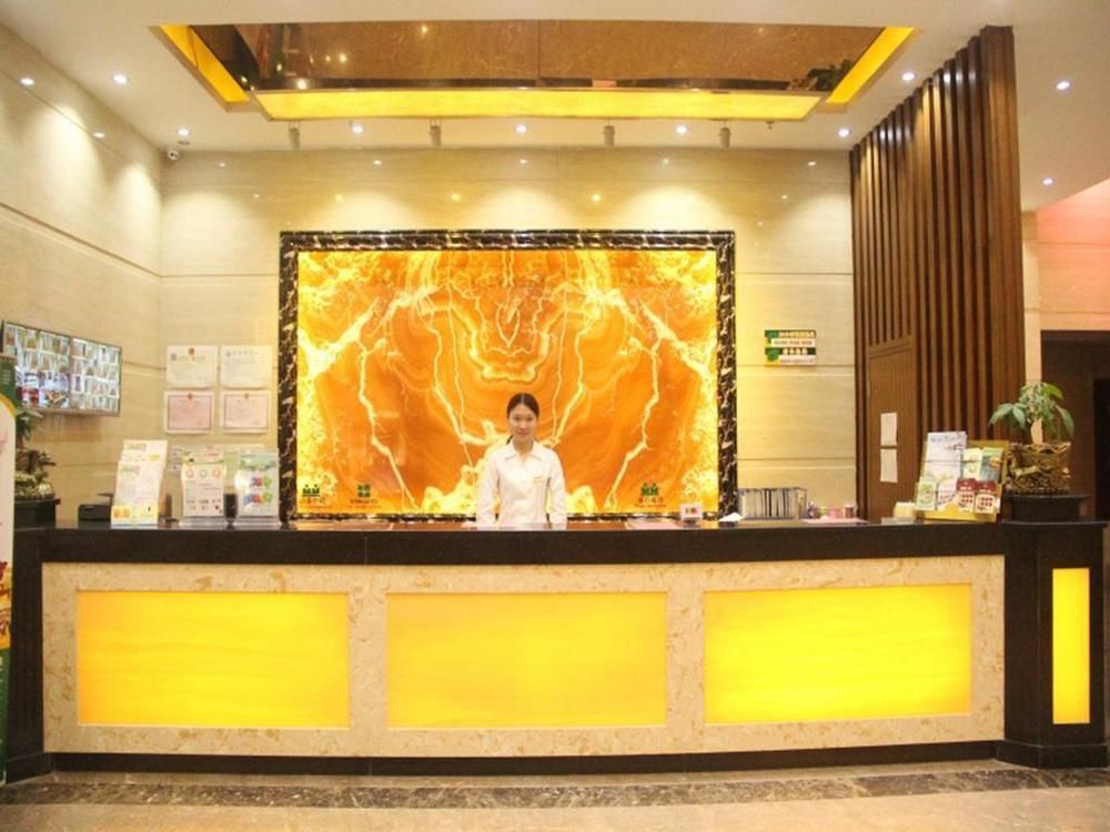 Greentree Panyu Chimelong Paradise Business Hotel
