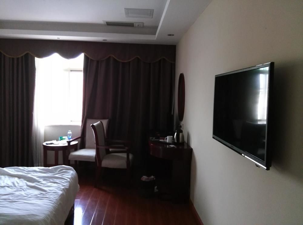Greentree Panyu Chimelong Paradise Business Guangzhou