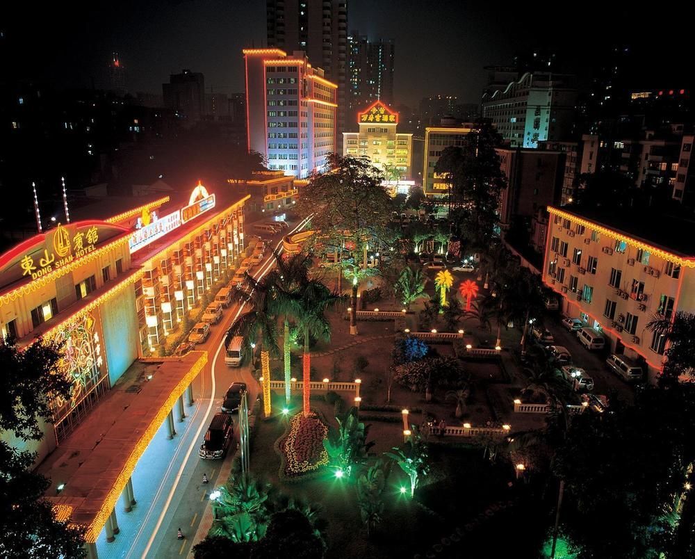 Dong Shan International
