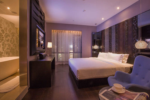 Crystal Orange Huadu Branch Hotel 3*