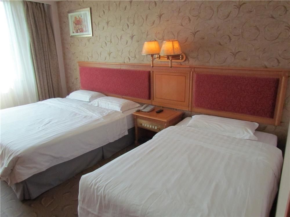 Lucky Hotel Guangzhou