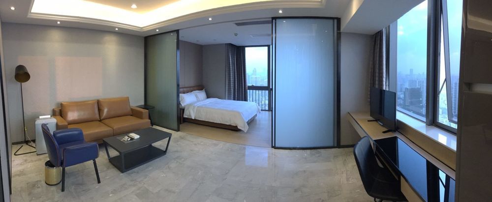 Yimi Mix International Apartment 4* Guangzhou