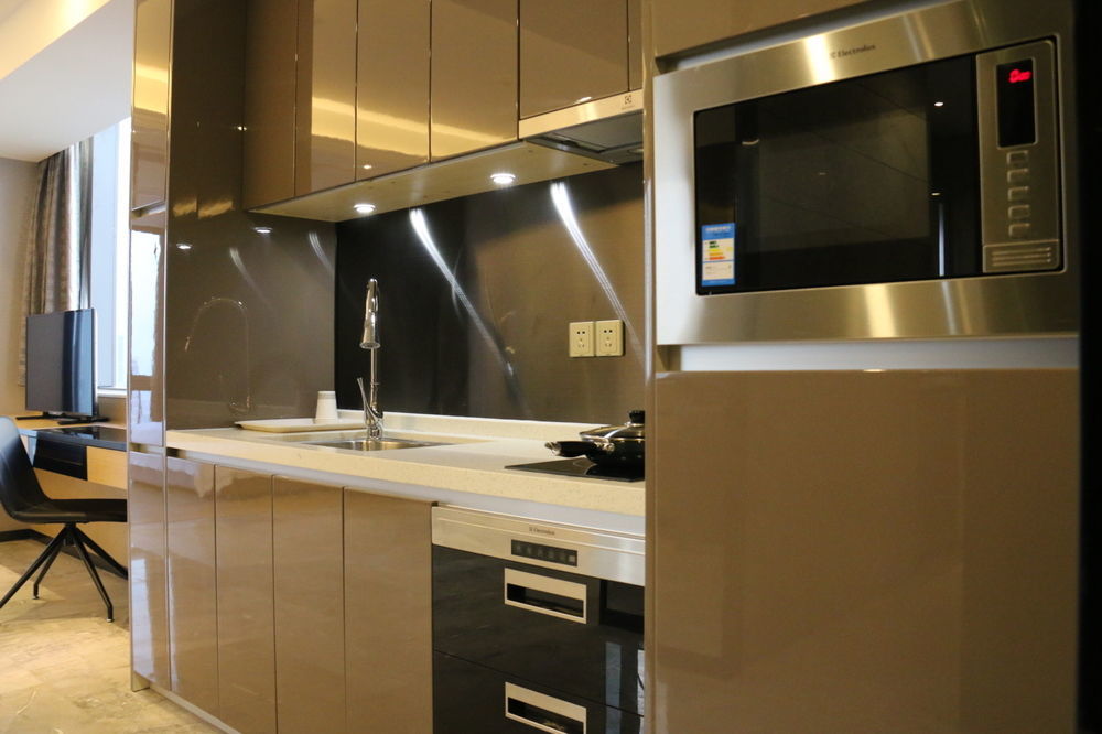 Yimi Mix International Apartment Hotel 4*