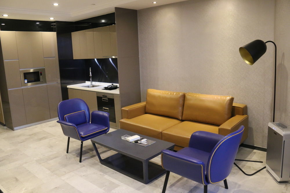 Yimi Mix International Apartment 4* Guangzhou