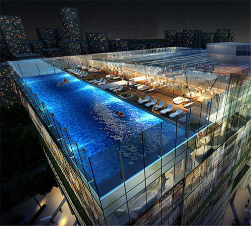 Yimi Mix International Apartment Hotel