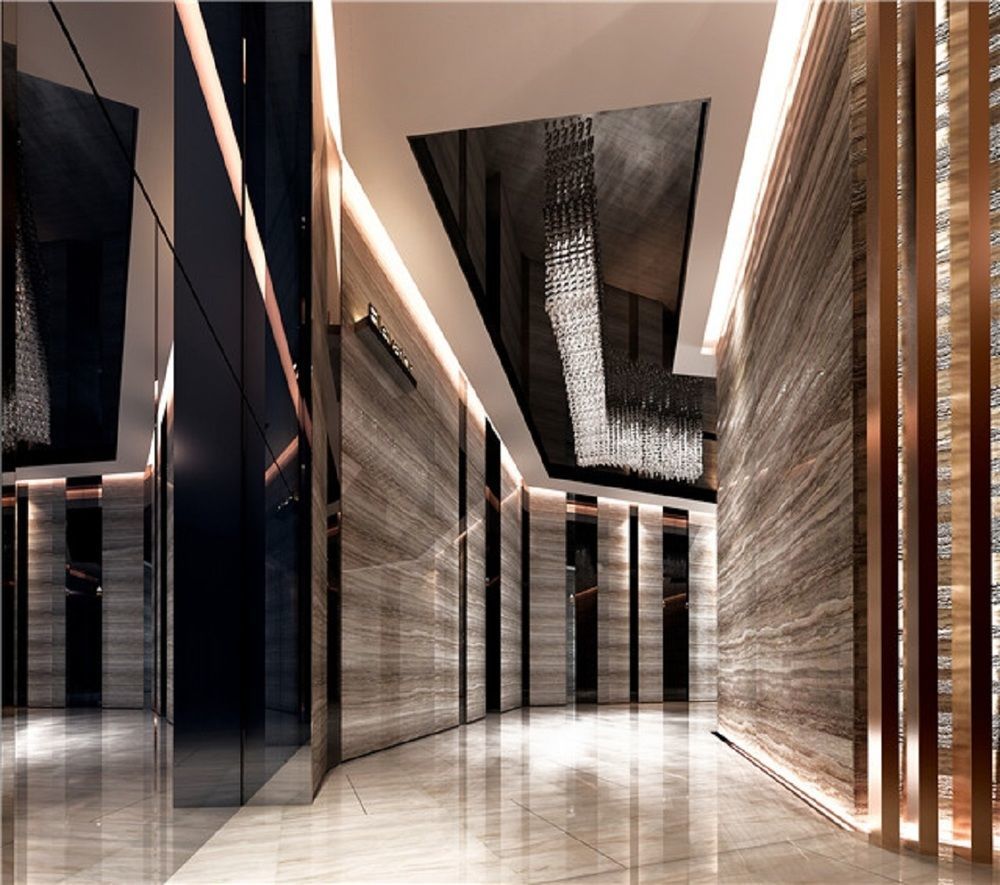 Yimi Mix International Apartment 4*