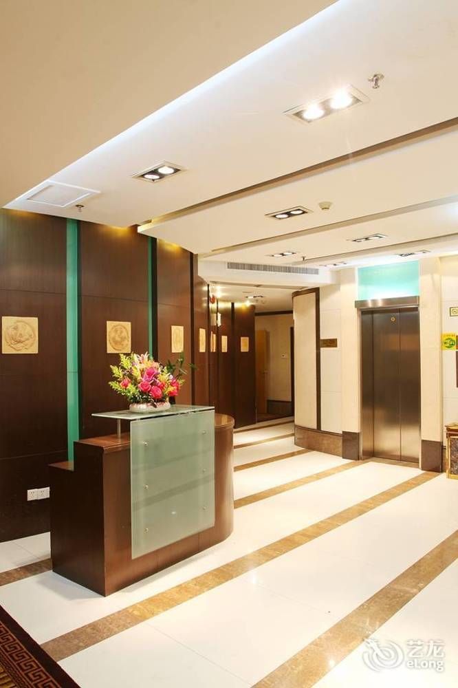 Hotel Xin Hua Guangzhou