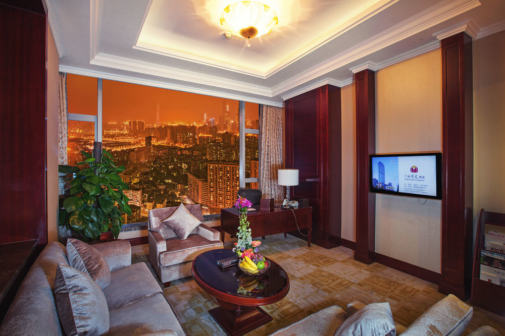 Soluxe - Overseas Buyers Registration Service&canton Fair Free Shuttle Bus 15 Apr To 05 Hotel