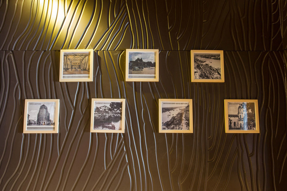 Jinjiang Metropolo Hotel Guangzhou