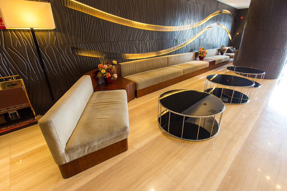 Jinjiang Metropolo Hotel Guangzhou