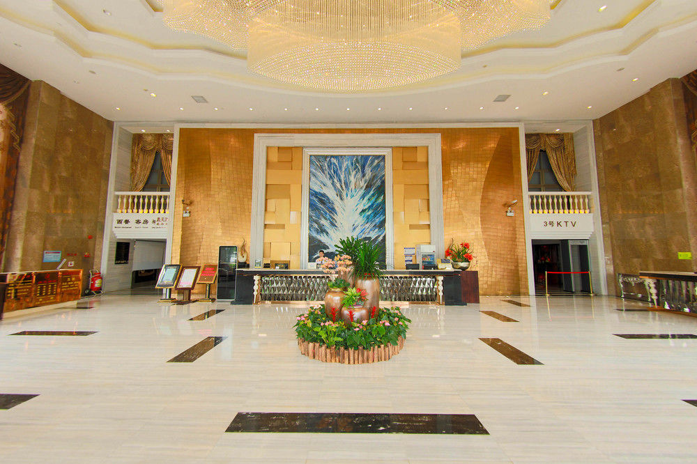 Meihao Mingyue International Finance Keyun Road Metro Branch Hotel Guangzhou