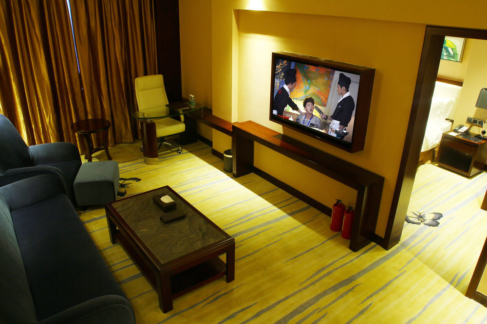Meihao Mingyue International Finance Keyun Road Metro Branch Hotel