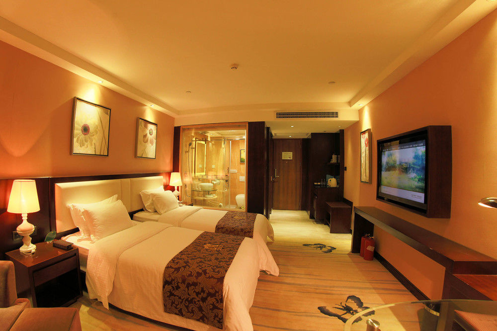 Meihao Mingyue International Finance Keyun Road Metro Branch Hotel