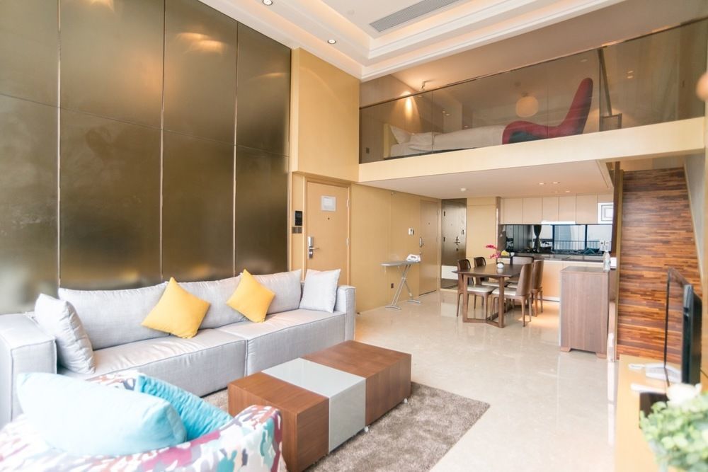 Estay Poly Zhongda Plaza Apartment