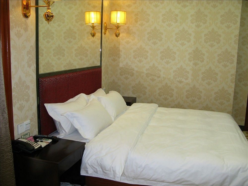 Milu Hotel Guangzhou