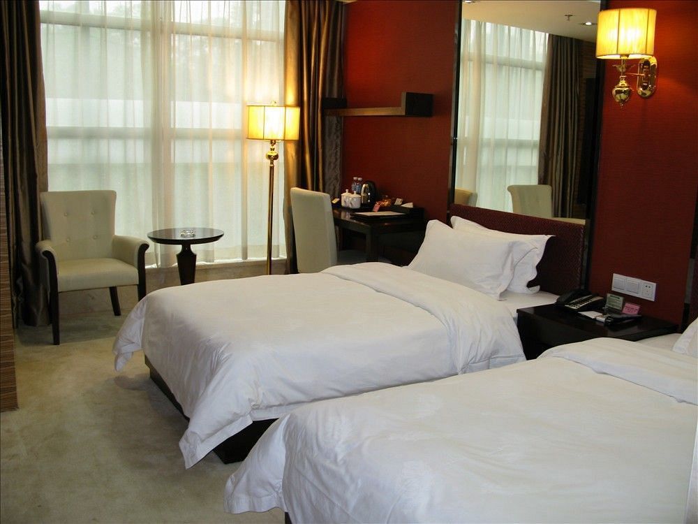 Milu Hotel Guangzhou