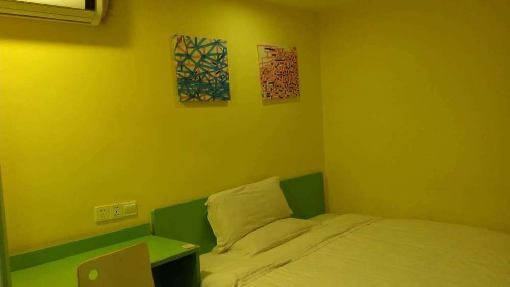 Yimi Hotel Changshou Metro Branch Guangzhou