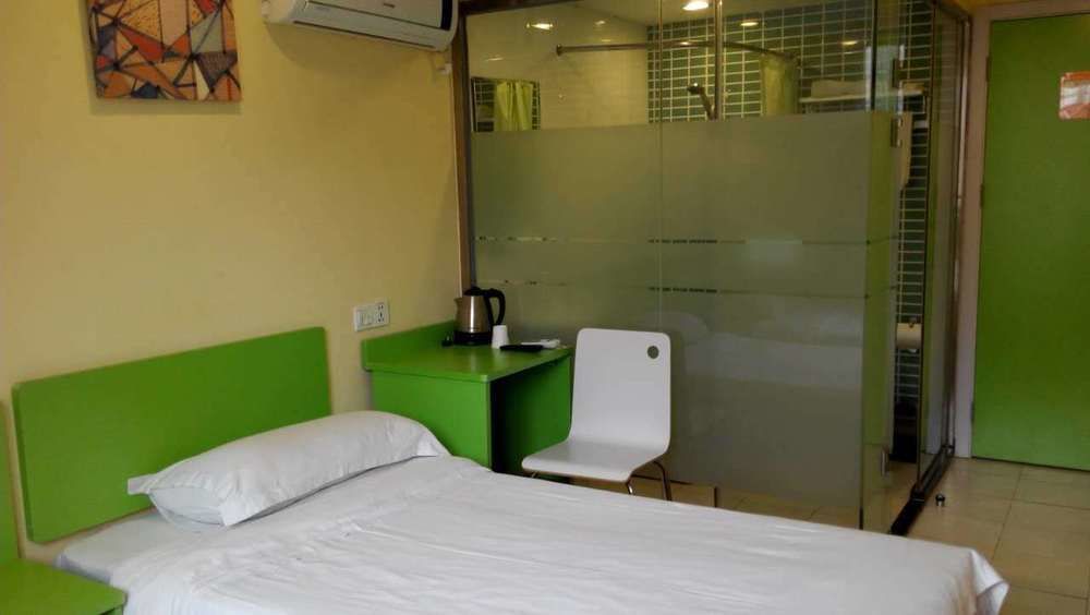 Hotel Yimi Hotel Changshou Metro Branch 3*