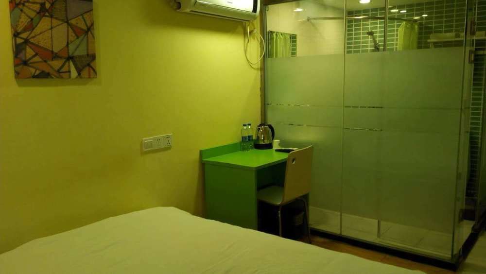 Hotel Yimi Hotel Changshou Metro Branch Guangzhou