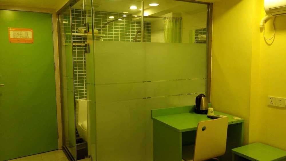 Yimi Hotel Changshou Metro Branch Guangzhou