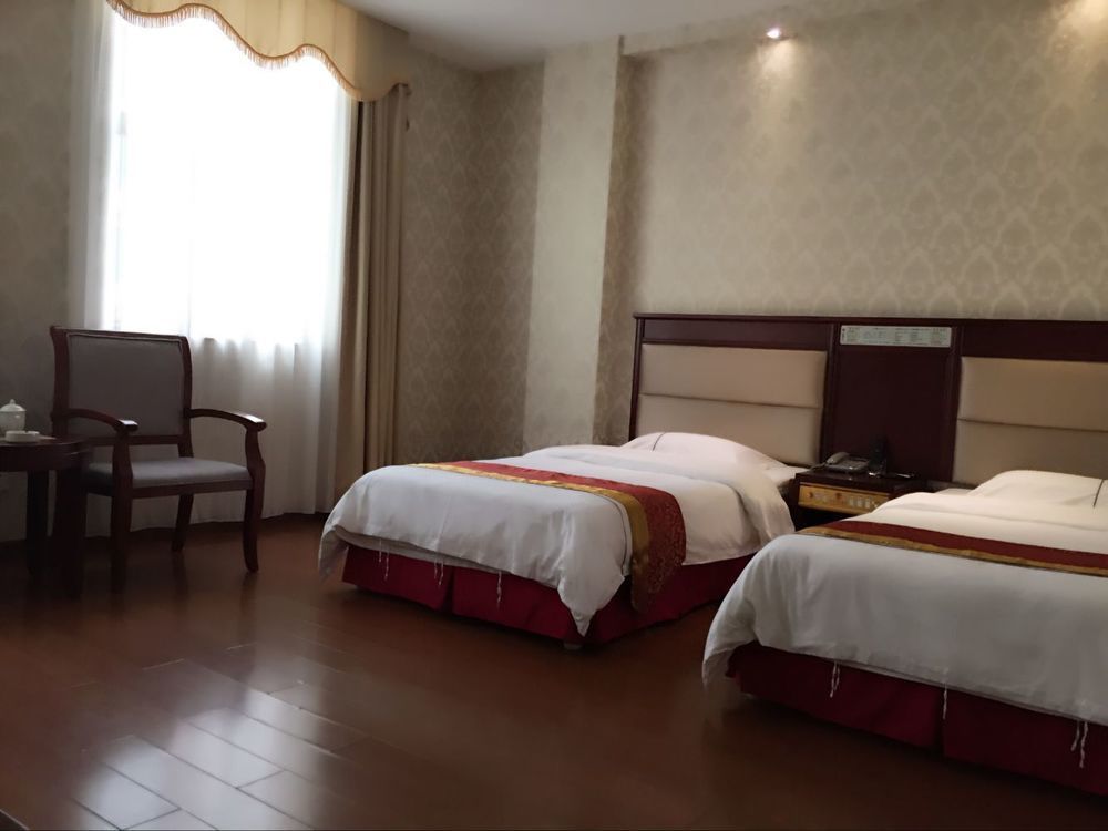 Hotel Hengdong Business 3*