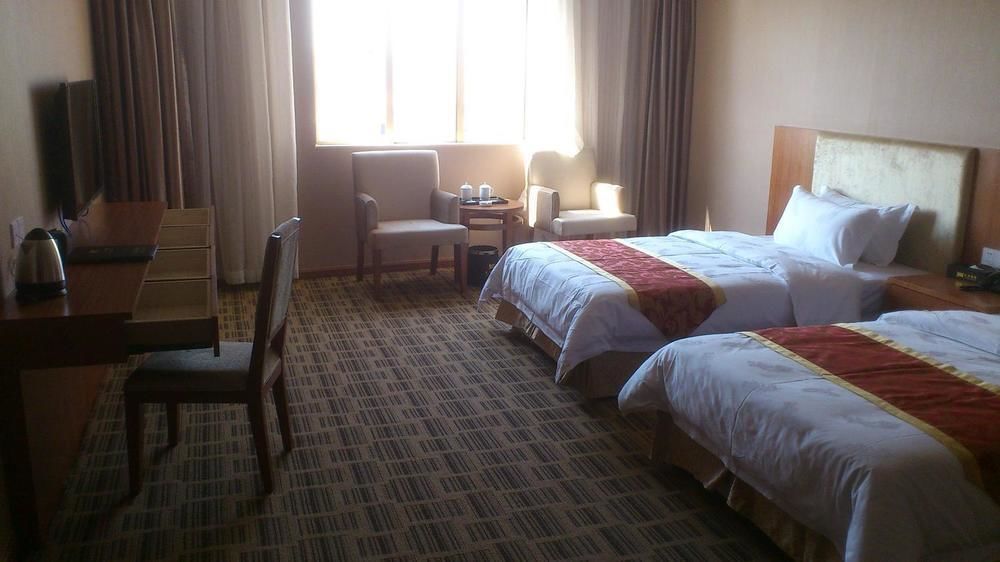 Hotel Tianshui International 4*