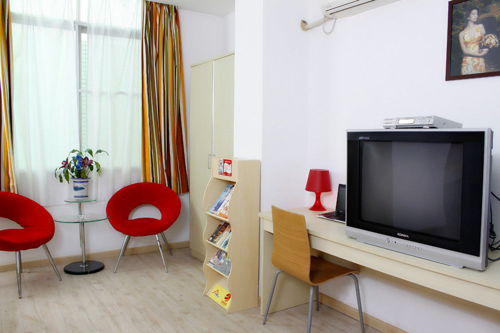 Hotel Super 8 - Fangge 2*