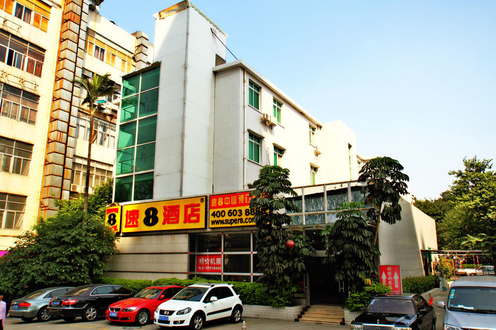 Hotel Super 8 - Fangge