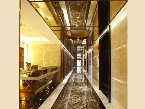 Hotel Echeng Zhujiang New Town Jinan Branch Guangzhou