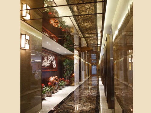 Hotel Echeng Zhujiang New Town Jinan Branch