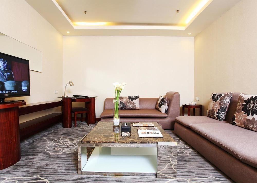Hotel Paco Business Yuan Cun Branch Canton