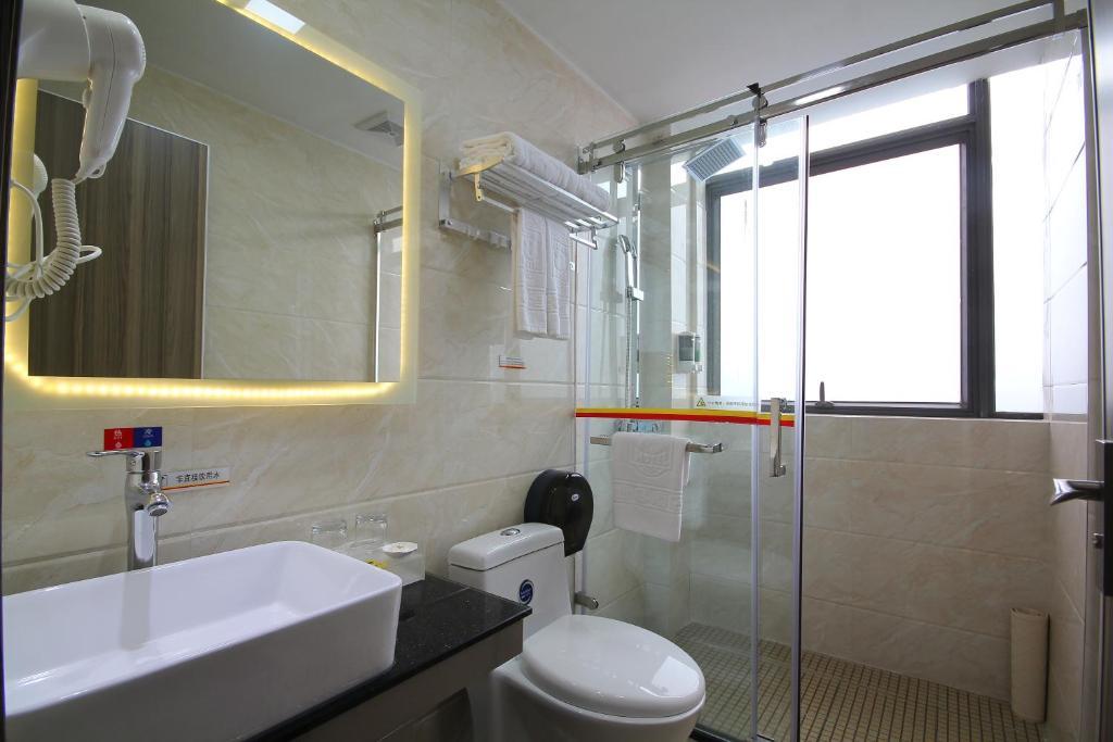 Boman Hotel Guangzhou Xinshi Huangshi West Road Hotel Guangzhou