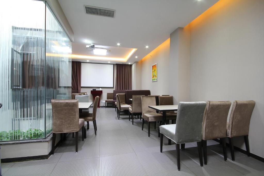 Hotel Boman Hotel Guangzhou Xinshi Huangshi West Road 3*