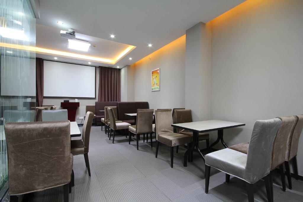 Boman Hotel Guangzhou Xinshi Huangshi West Road 3*