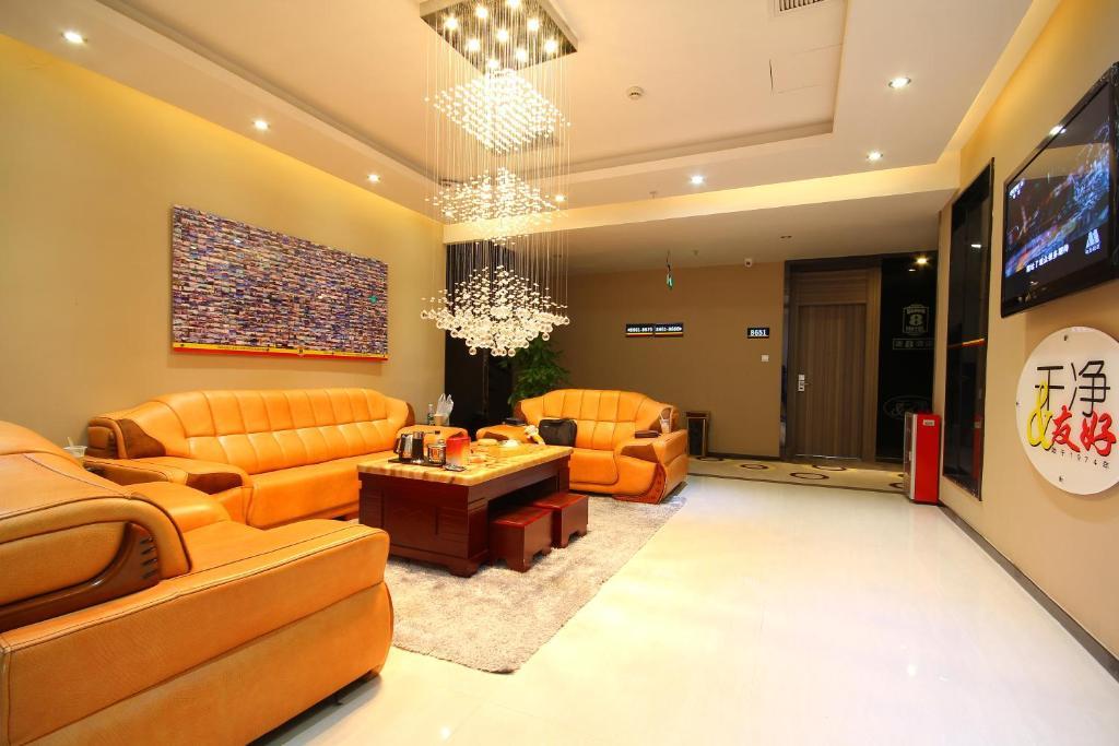 Boman Hotel Guangzhou Xinshi Huangshi West Road Hotel