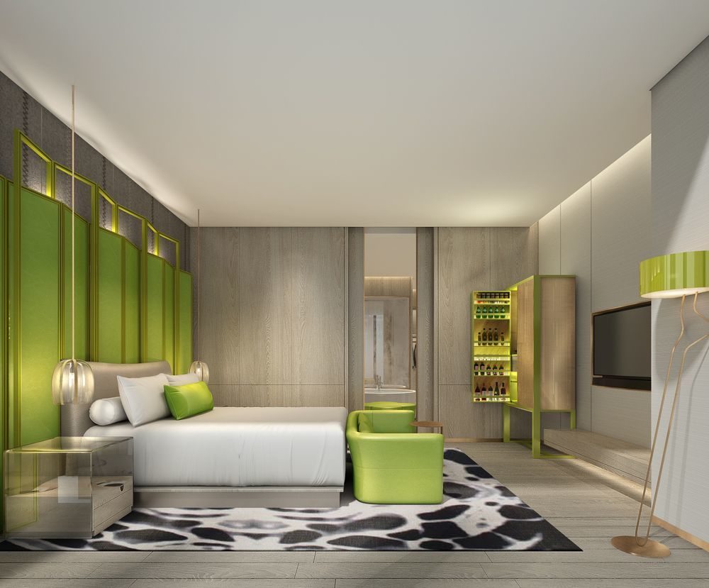 Hotel Conrad - Free Shuttle Between And Exhibition Center During Fair & Exhibitor Registration Counter 5*