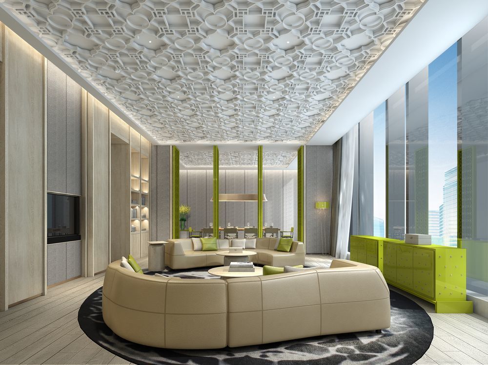 Hotel Conrad - Free Shuttle Between And Exhibition Center During Fair & Exhibitor Registration Counter Canton