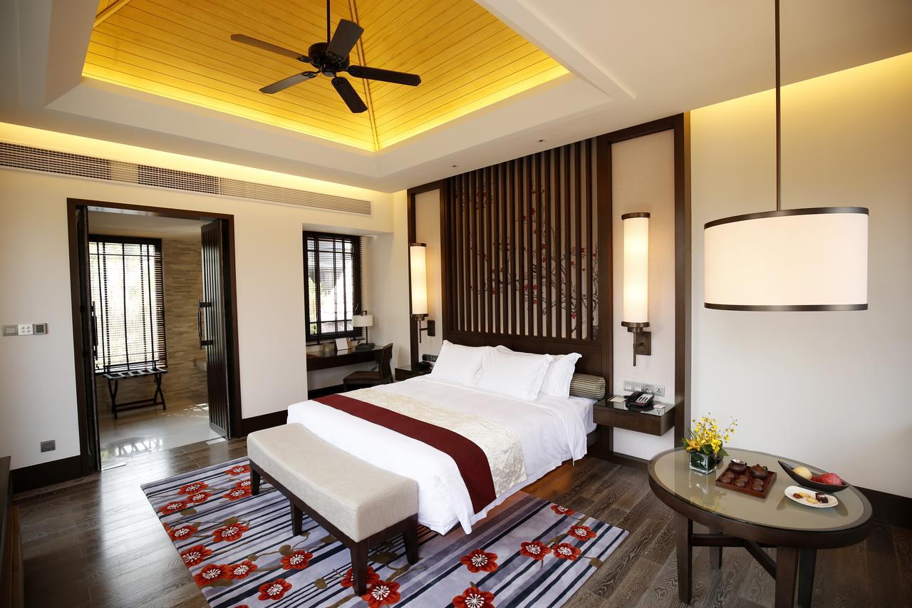 Dusit Devarana Hot Springs & Resort Guangzhou