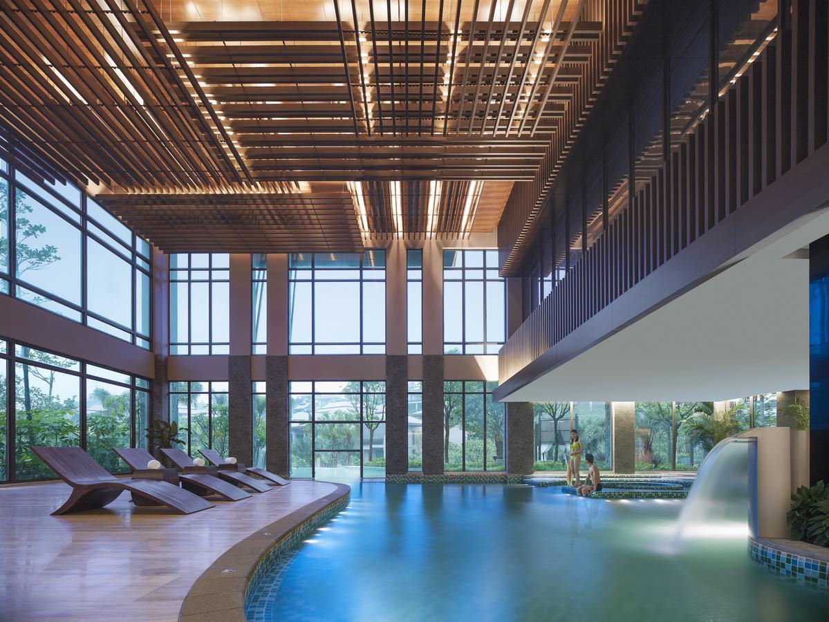 Dusit Devarana Hot Springs & Guangzhou