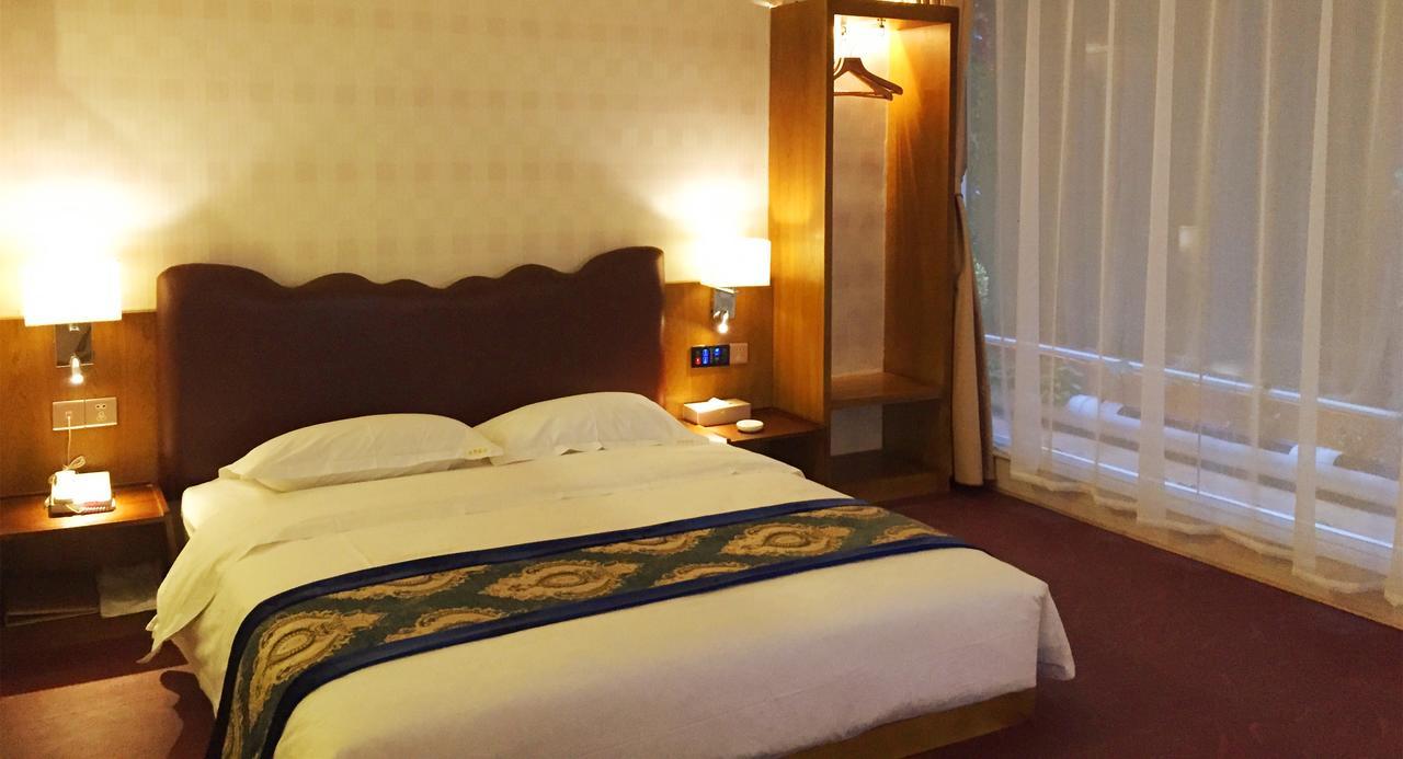 Hotel Chengyue Selected Junye Nangang Branch Guangzhou