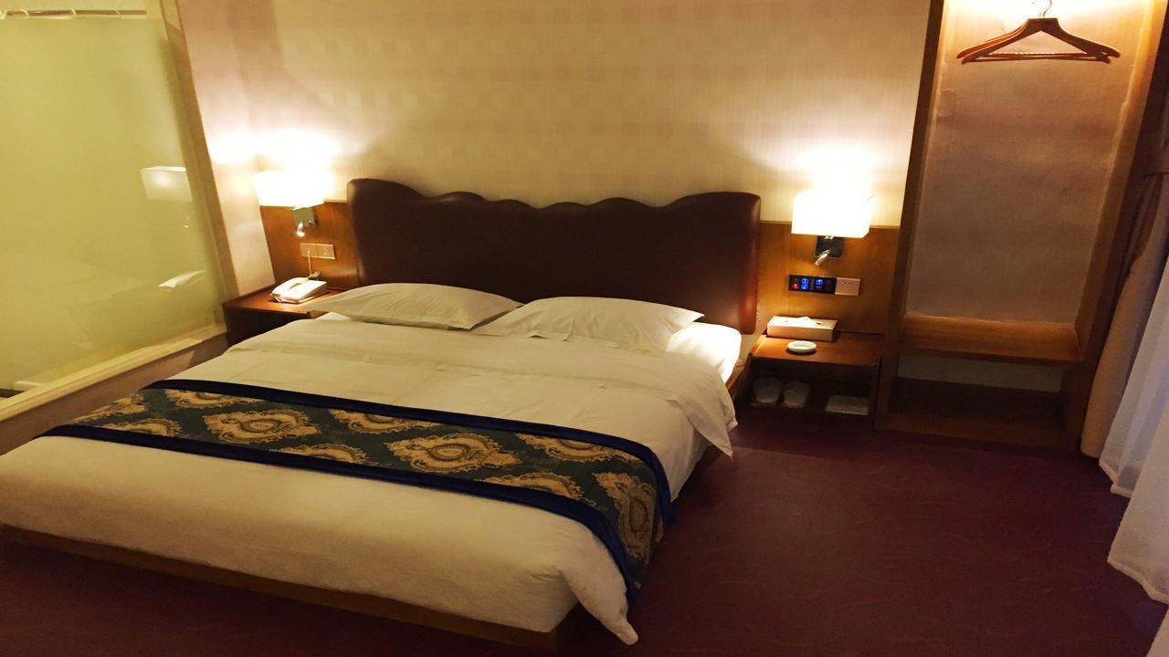 Hotel Chengyue Selected Junye Nangang Branch Guangzhou
