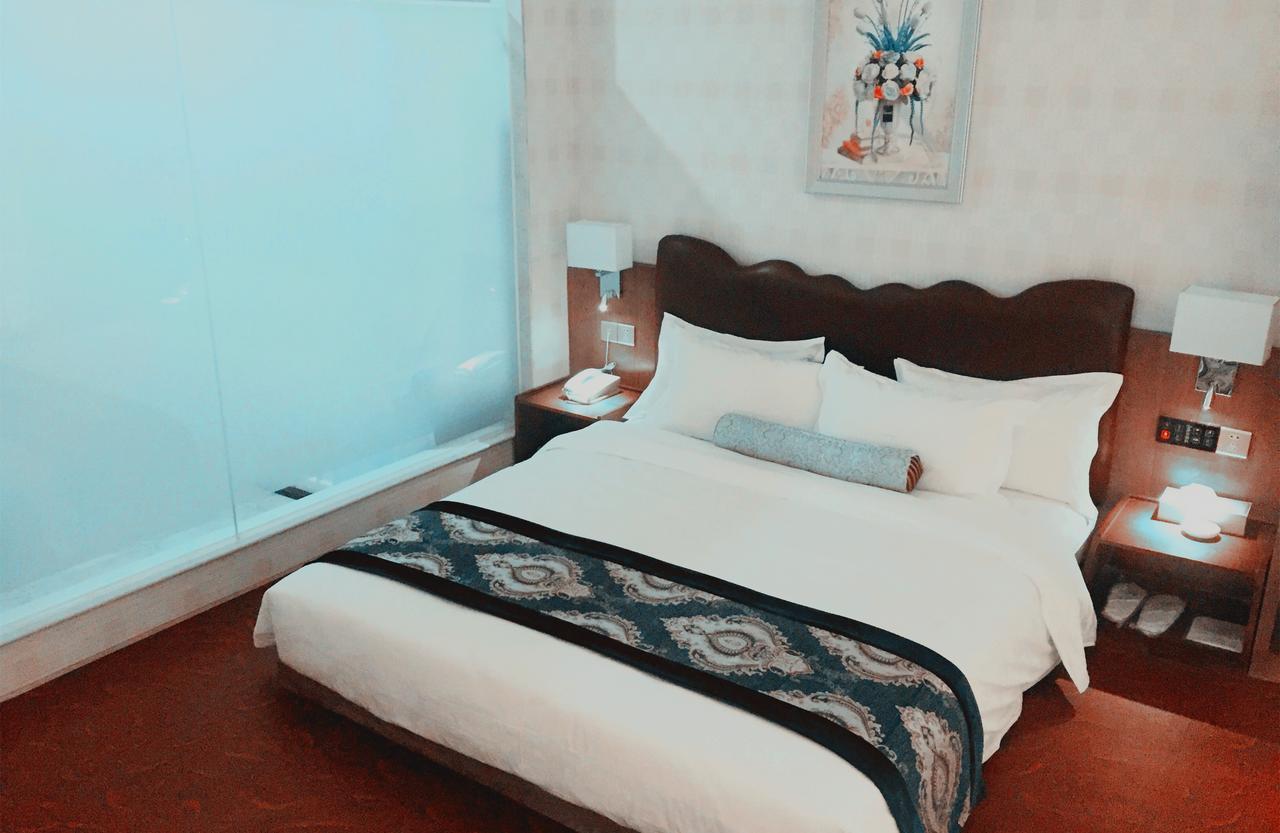 Chengyue Selected Junye Nangang Branch Hotel