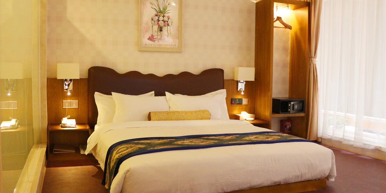 Chengyue Selected Junye Nangang Branch Hotel Guangzhou