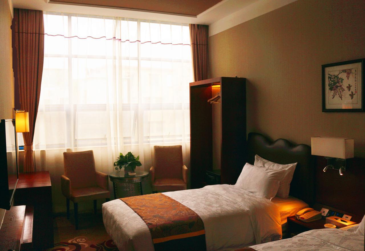 Chengyue Selected Junye Nangang Branch Hotel Guangzhou